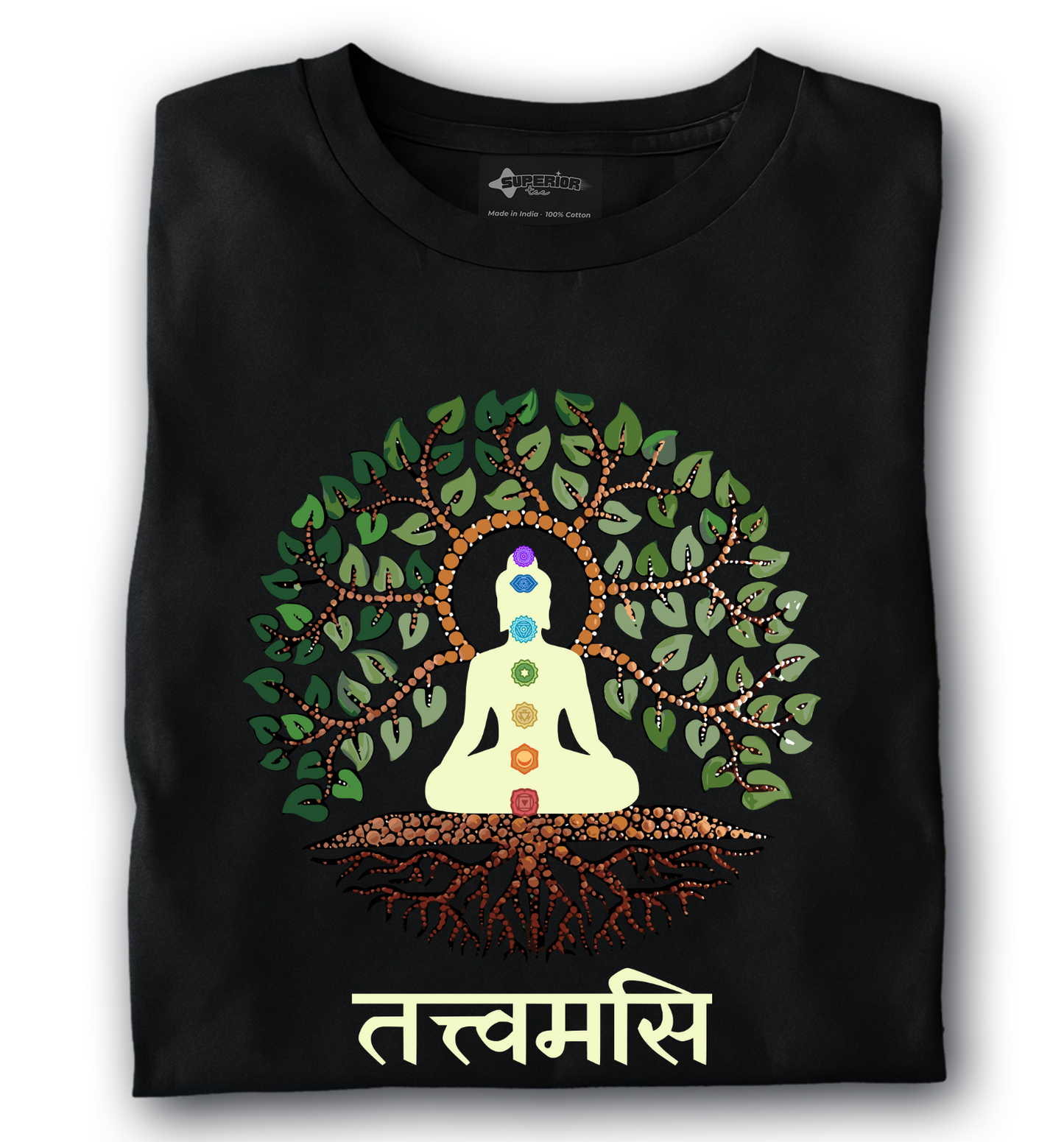 Tat Tvam Asi - Unisex Full Sleeve T-Shirt