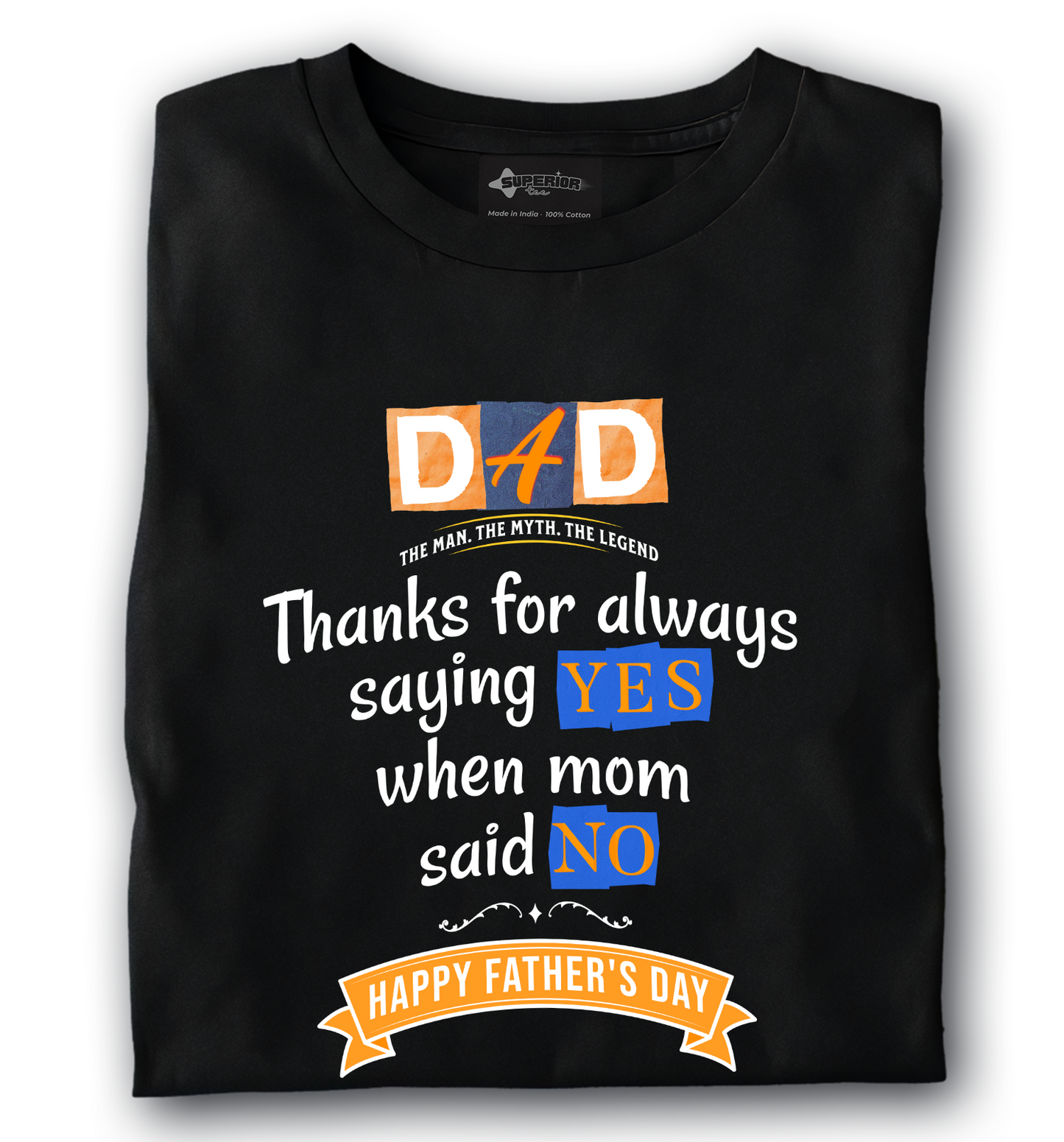 Thanks Dad! - Unisex T-Shirt