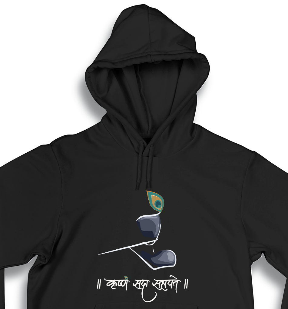 Krishna Kanhaiya - Premium AirJet Unisex Hoodie