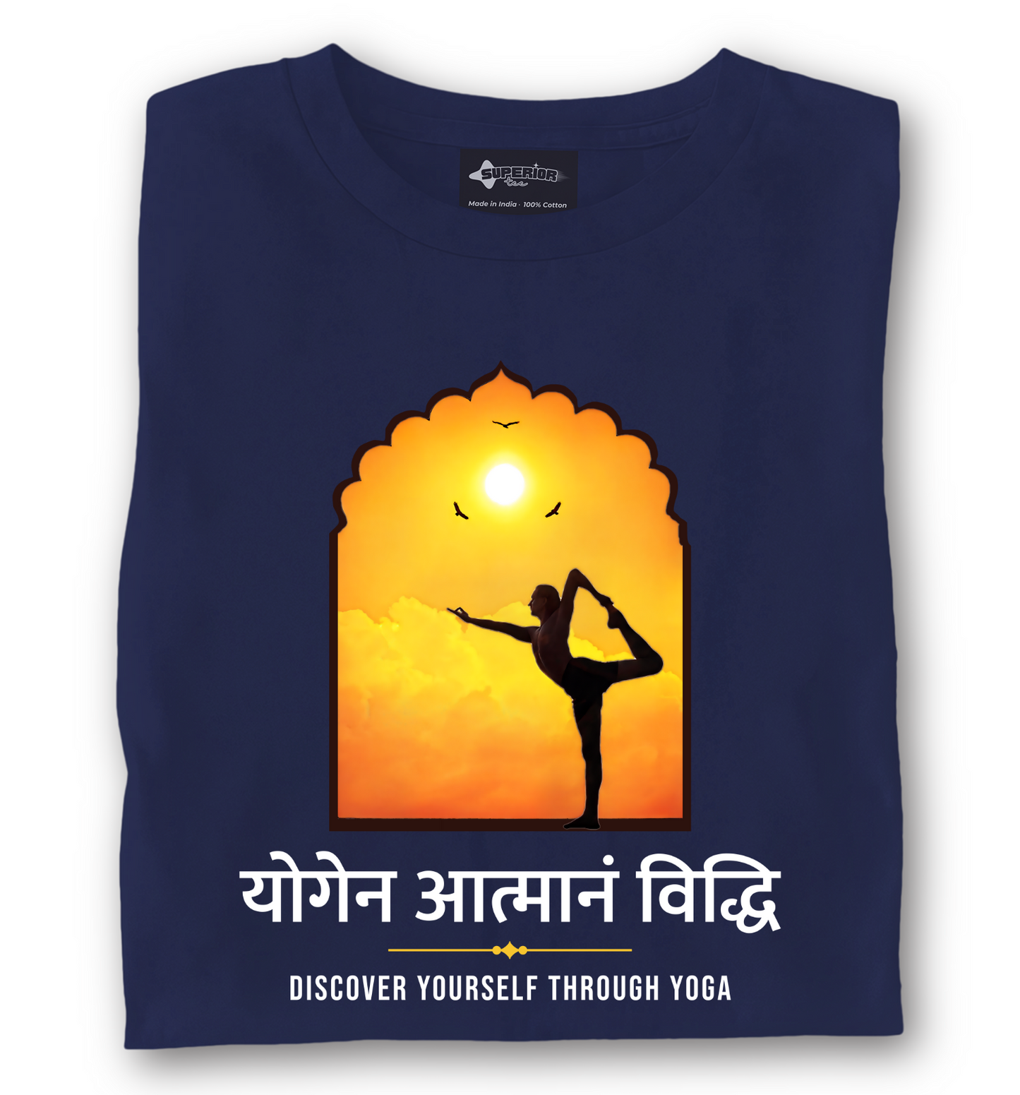 Discover Yourself - Unisex T-Shirt