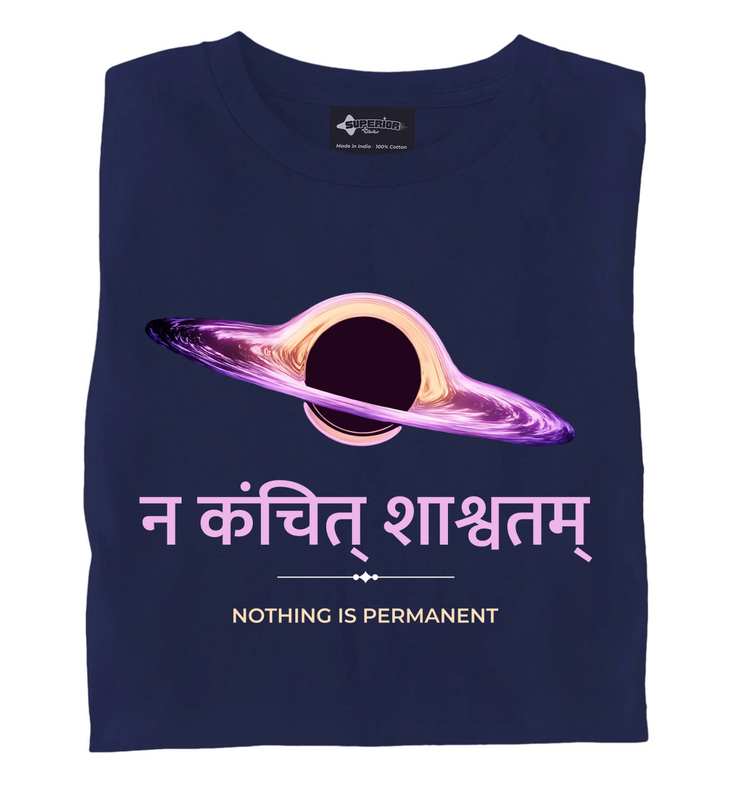 Nothing is Permanent - Unisex T-Shirt