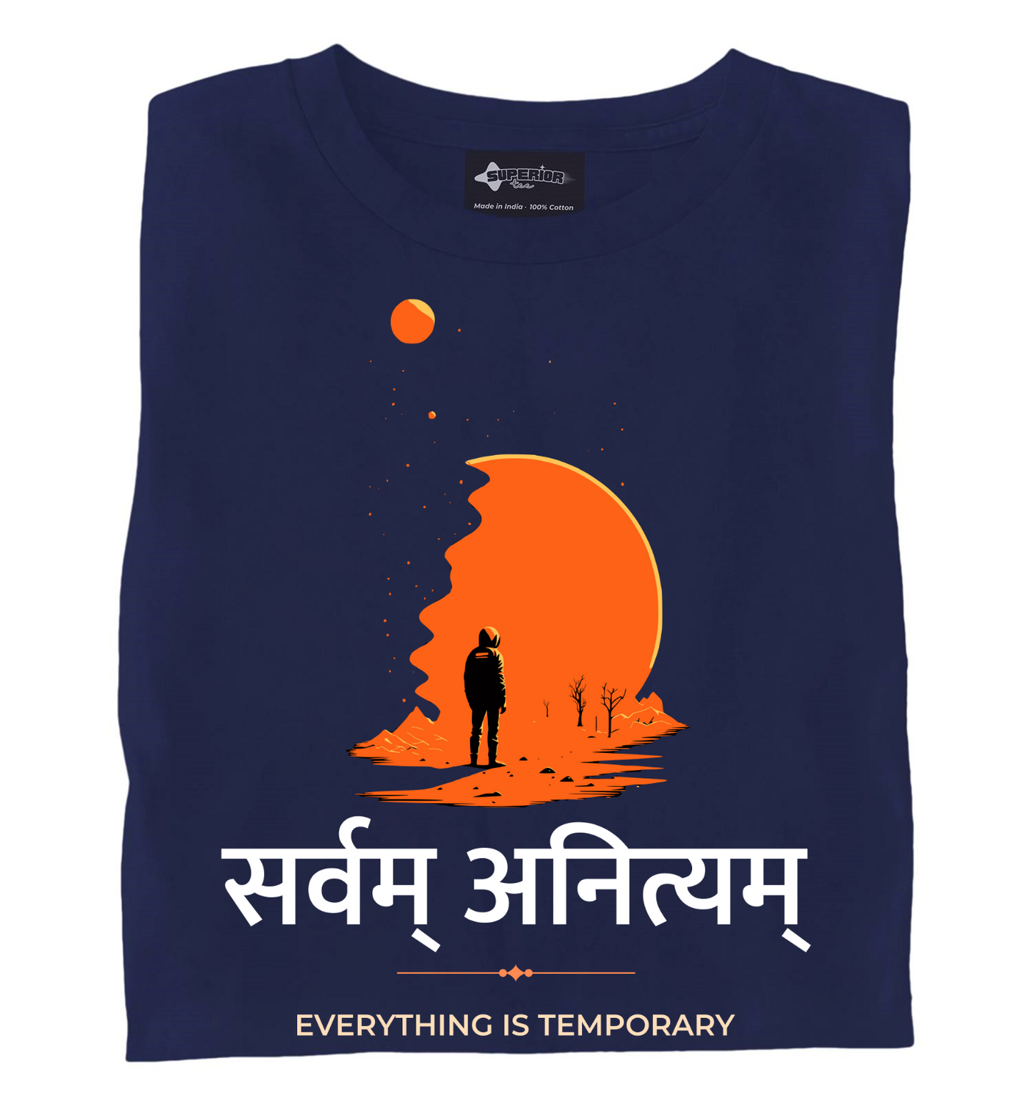 Sarvam Anityam - Unisex T-Shirt