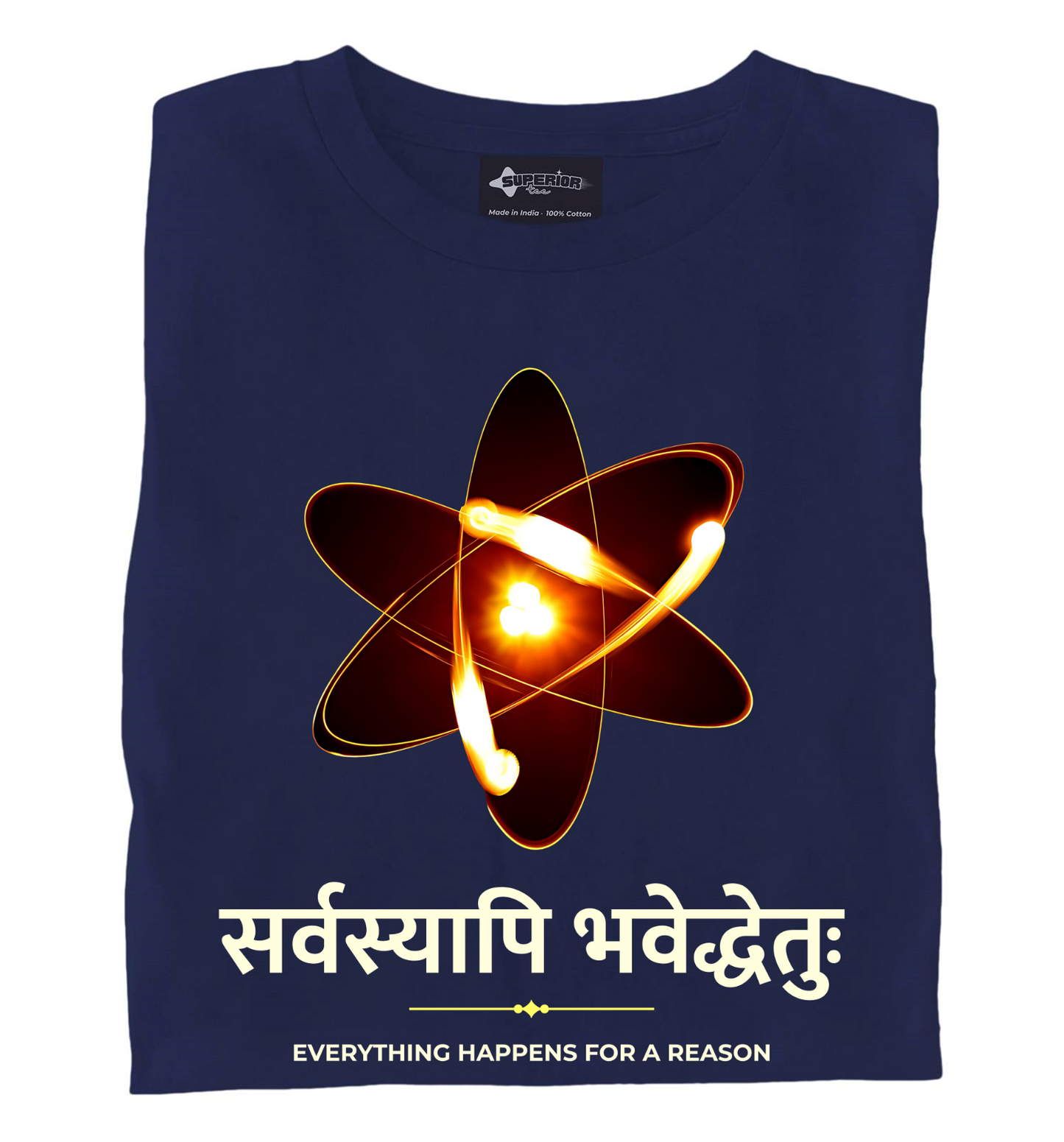 Sarvseyapi Bhawetetuh - Unisex T-Shirt