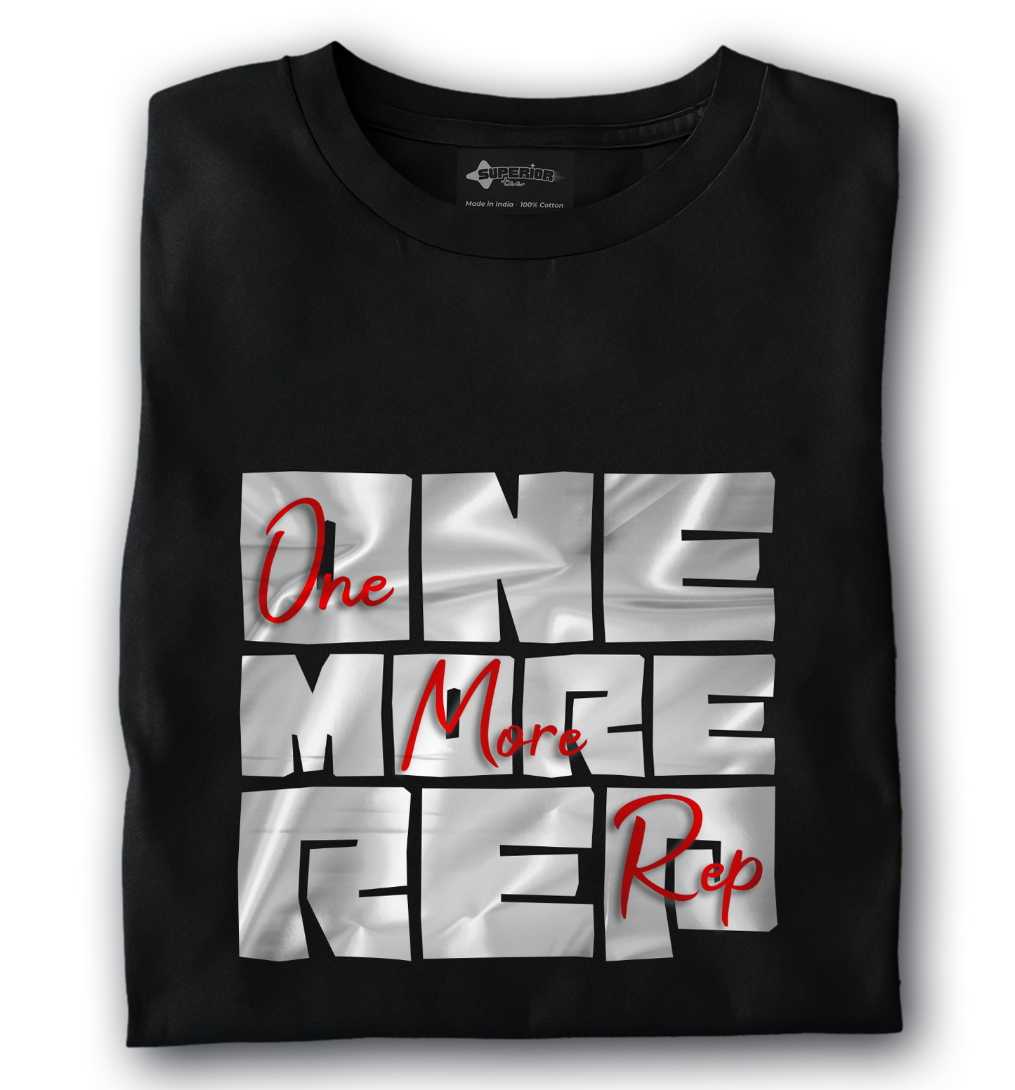 One More Rep! - Unisex Tee