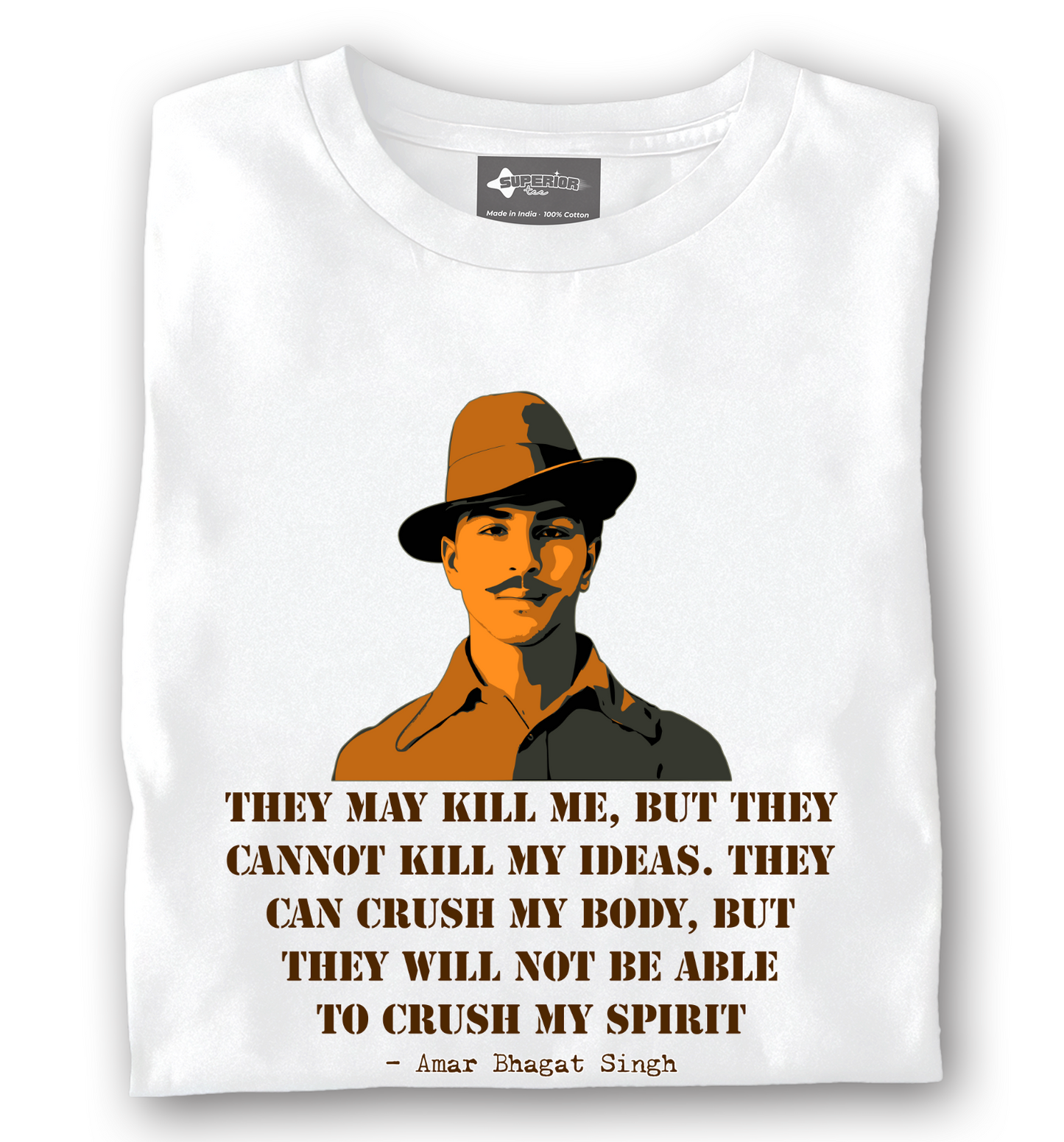 Amar Bhagat Singh - Unisex T-Shirt