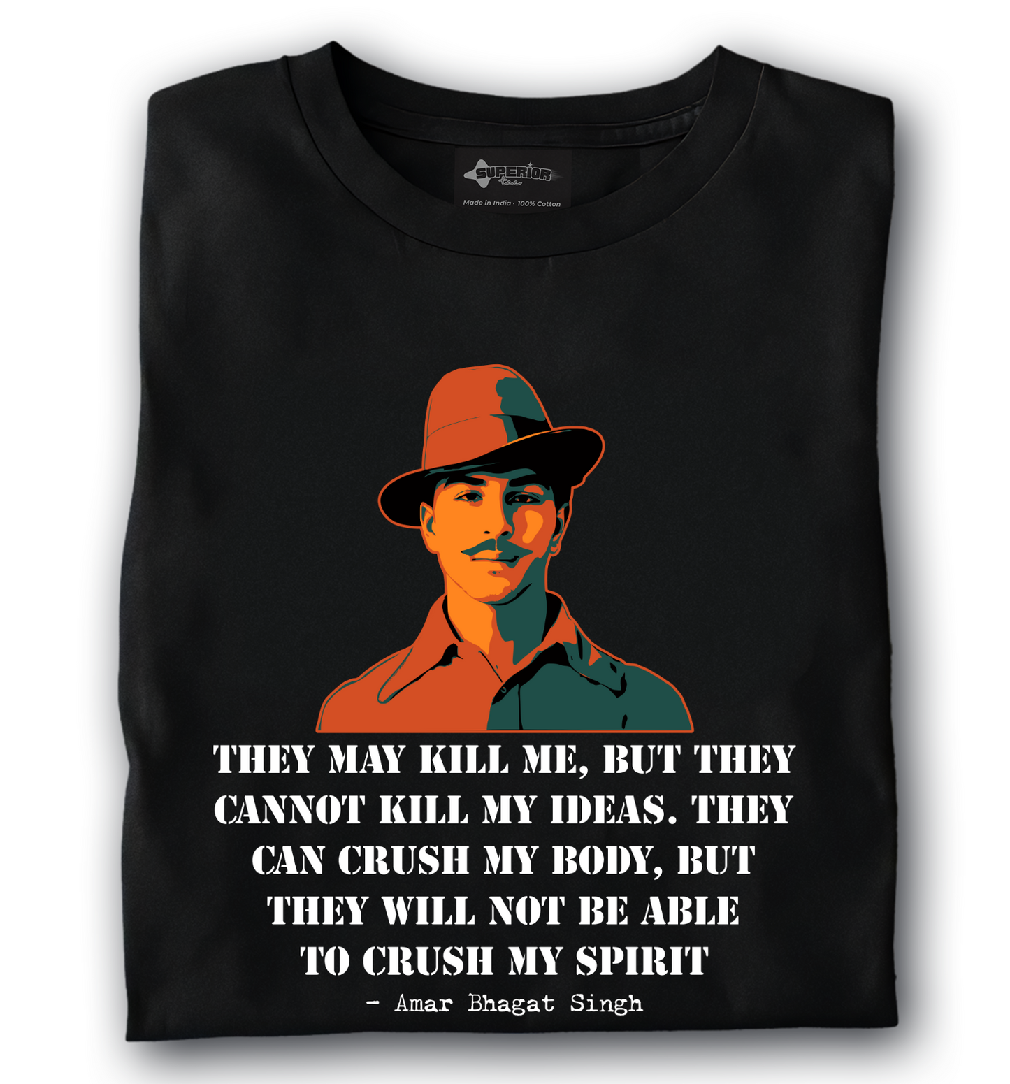 Amar Bhagat Singh - Unisex T-Shirt