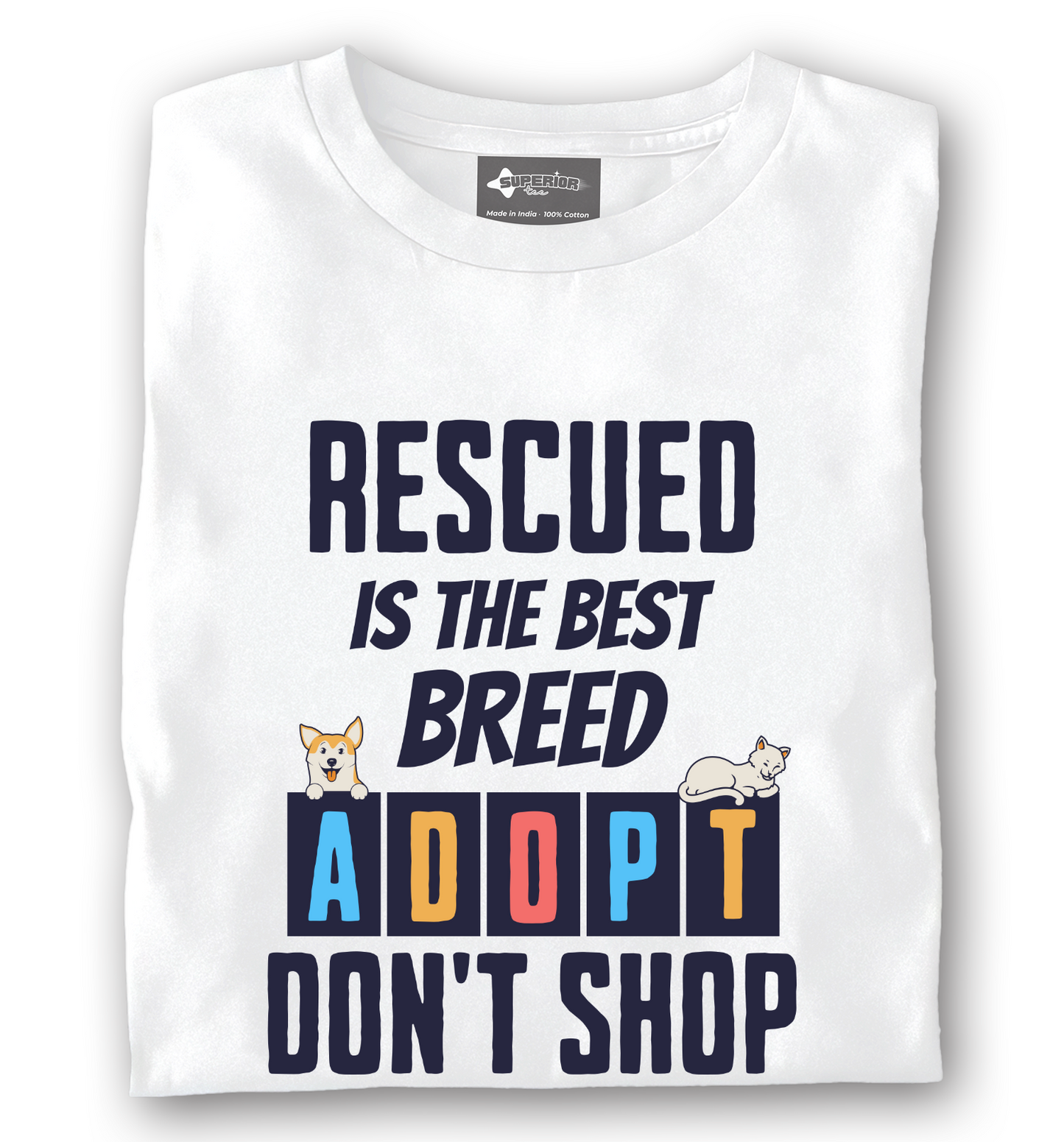 Best Breed - Unisex T-Shirt