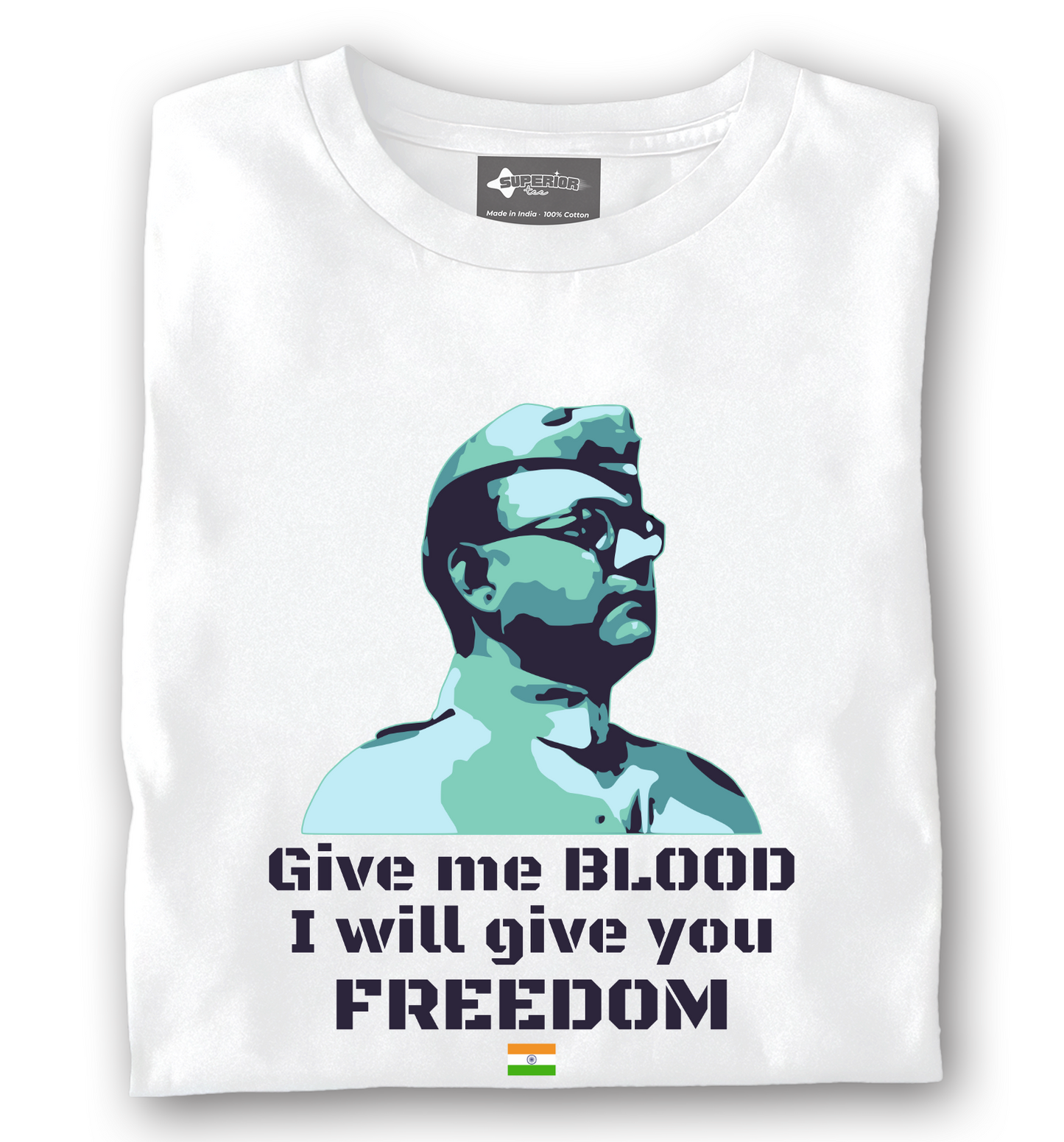 Blood for Freedom - Unisex T-Shirt