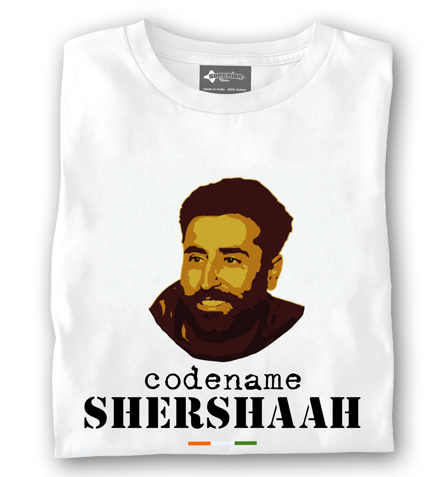 Codename: Shershaah - Unisex T-Shirt