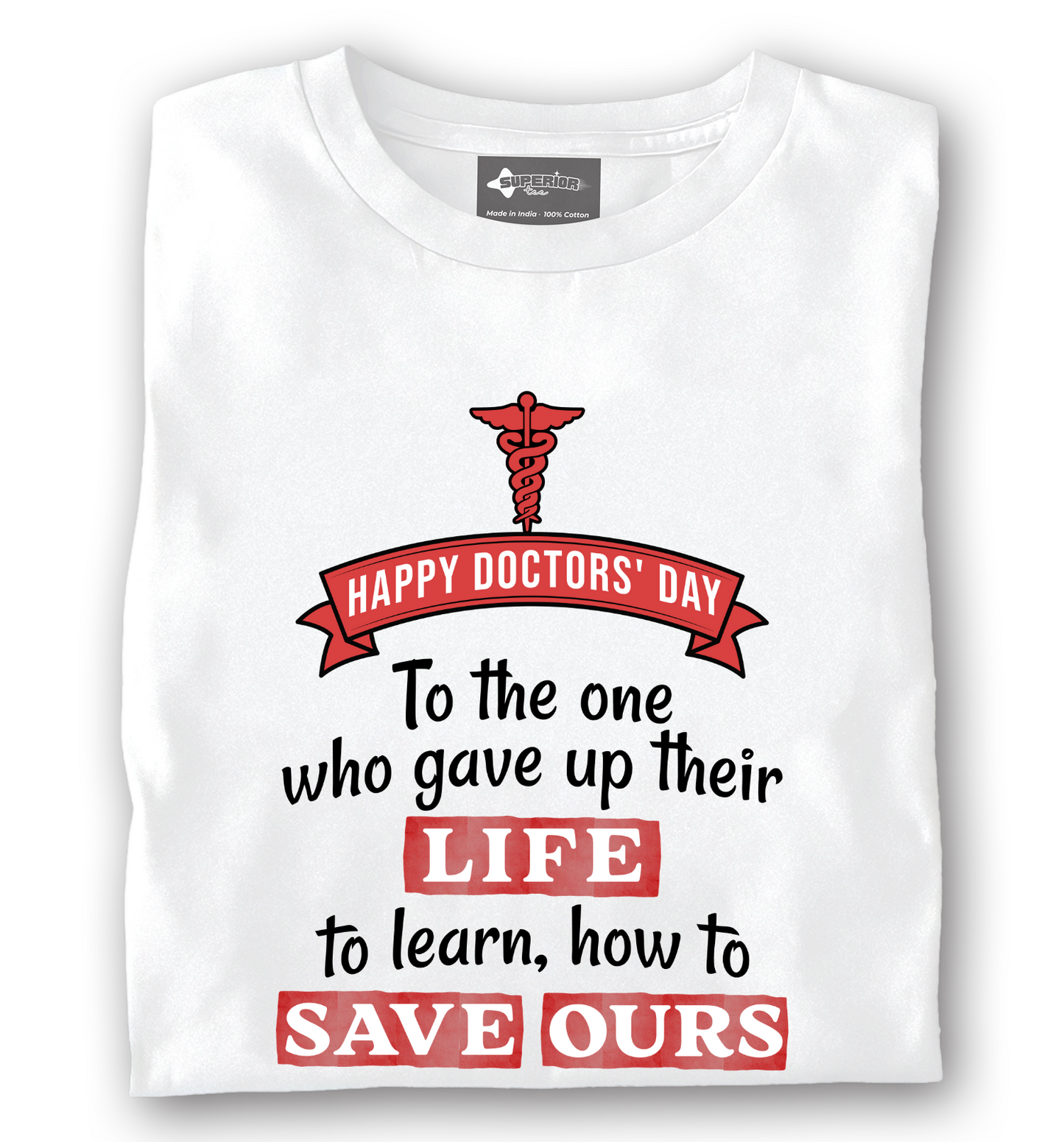 Doctor's Life - Unisex T-Shirt