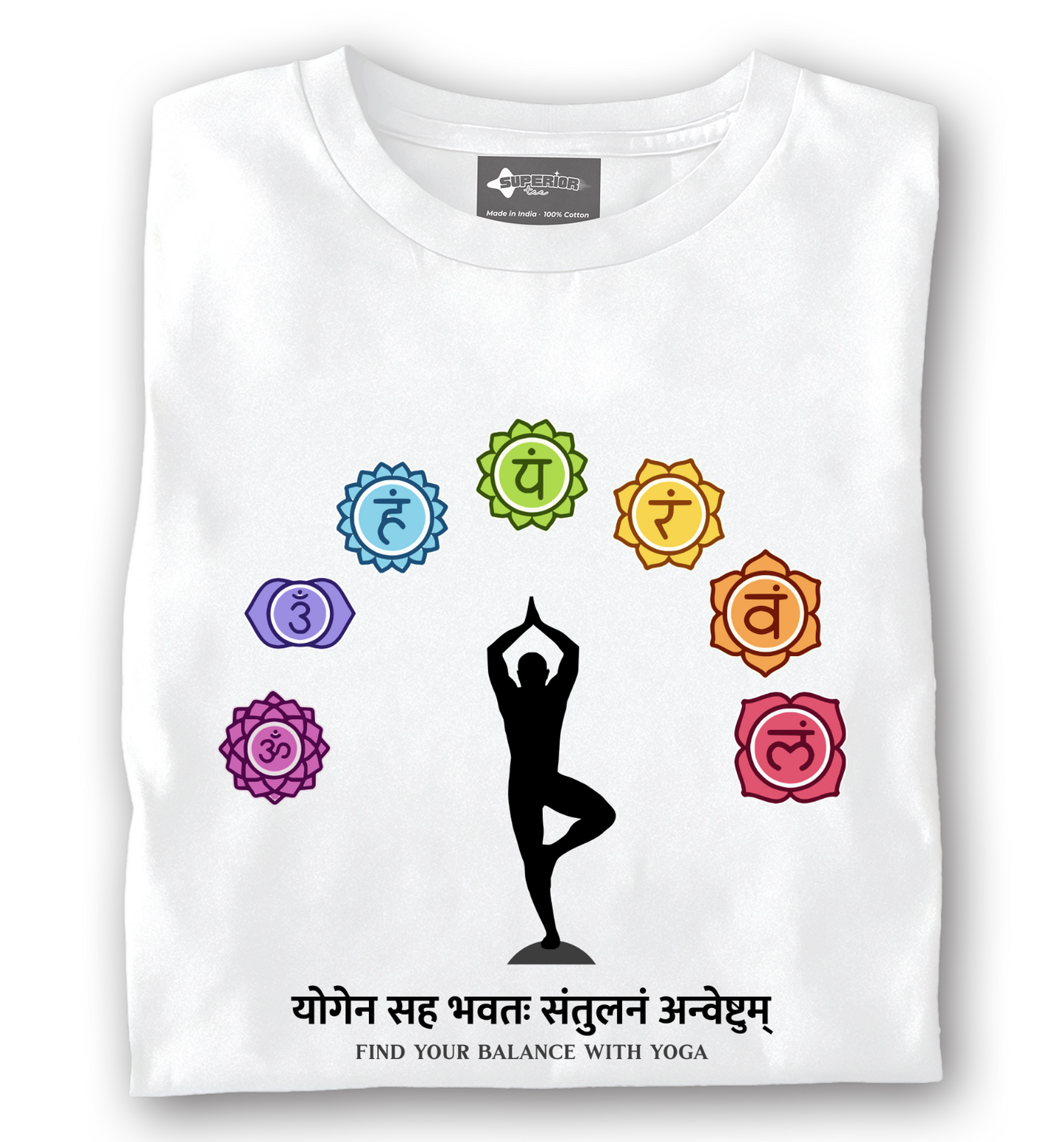 Find Your Balance - Unisex T-Shirt