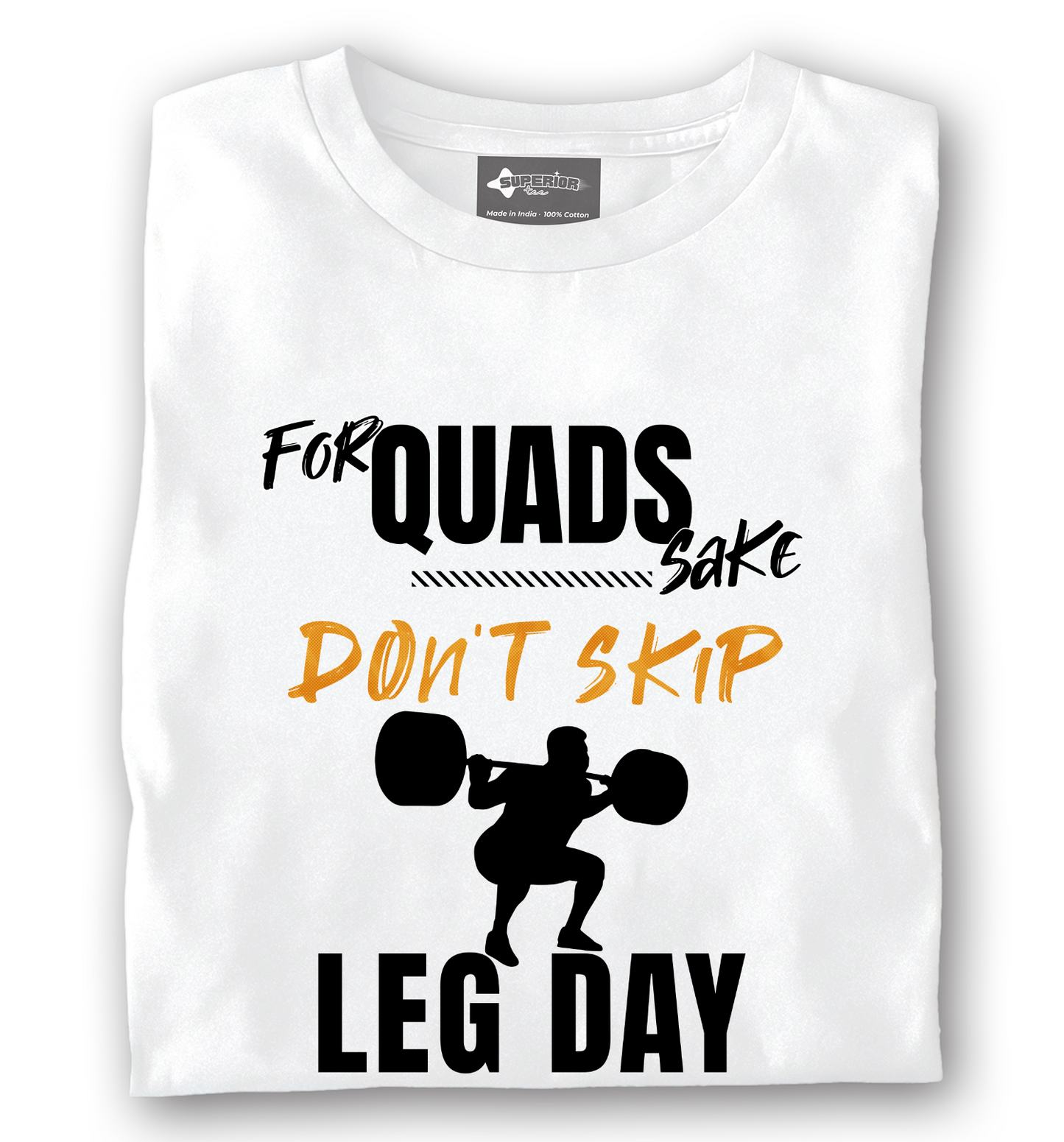 For Quads Sake - Unisex T-shirt