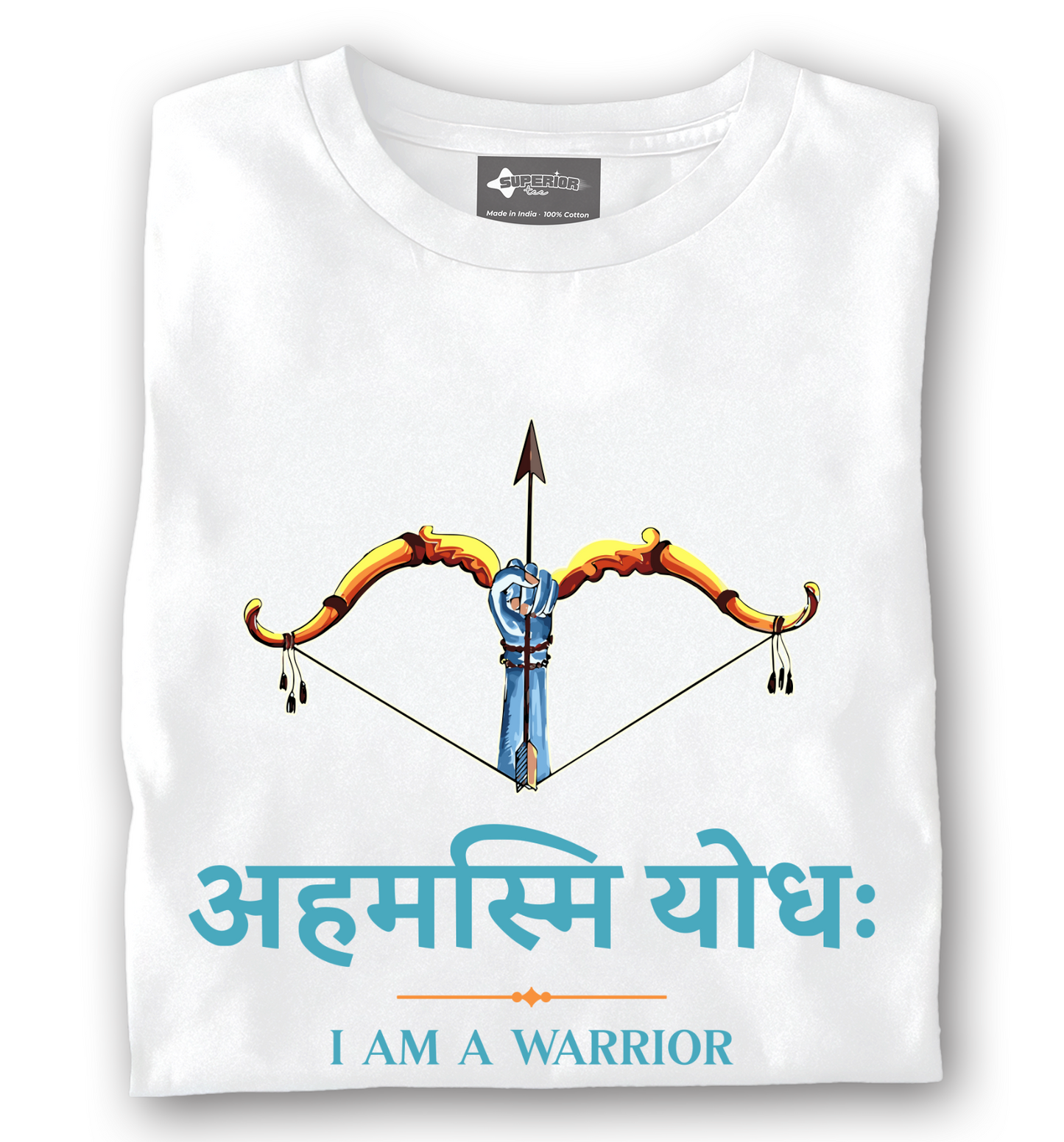 I am a Warrior - Unisex T-Shirt