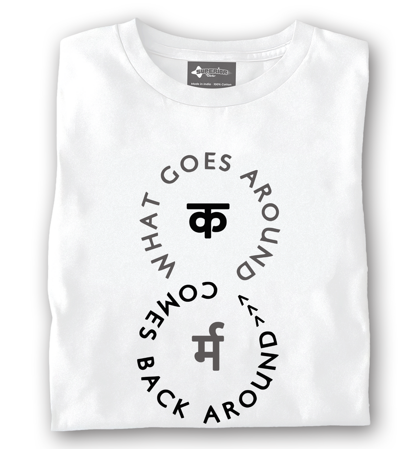 Law of Karma - Unisex T-Shirt