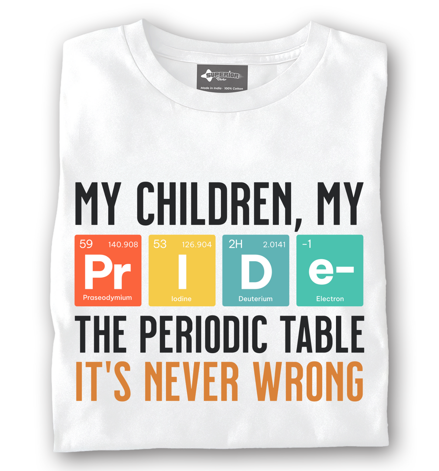 My Children, My Pride - Unisex T-Shirt