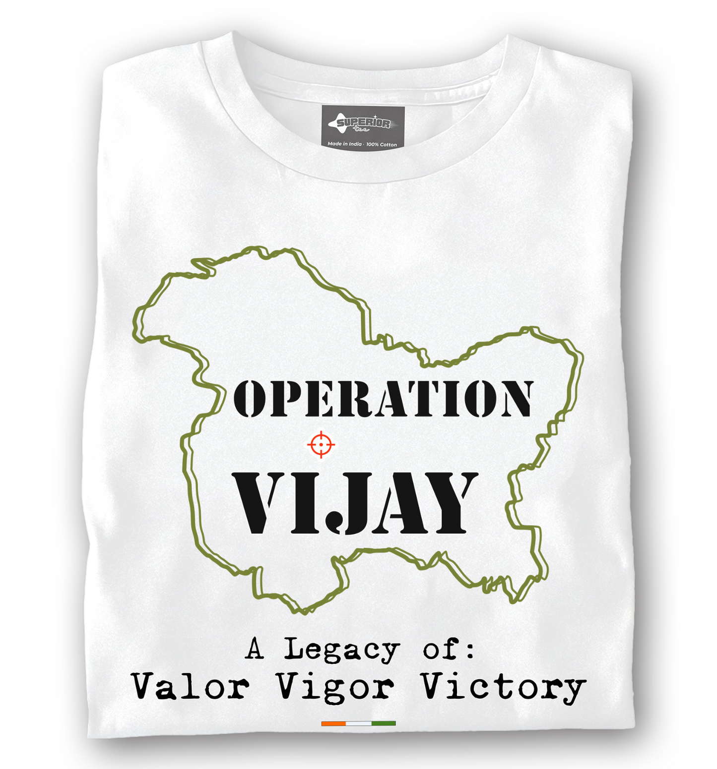 Operation Vijay - Unisex T-Shirt