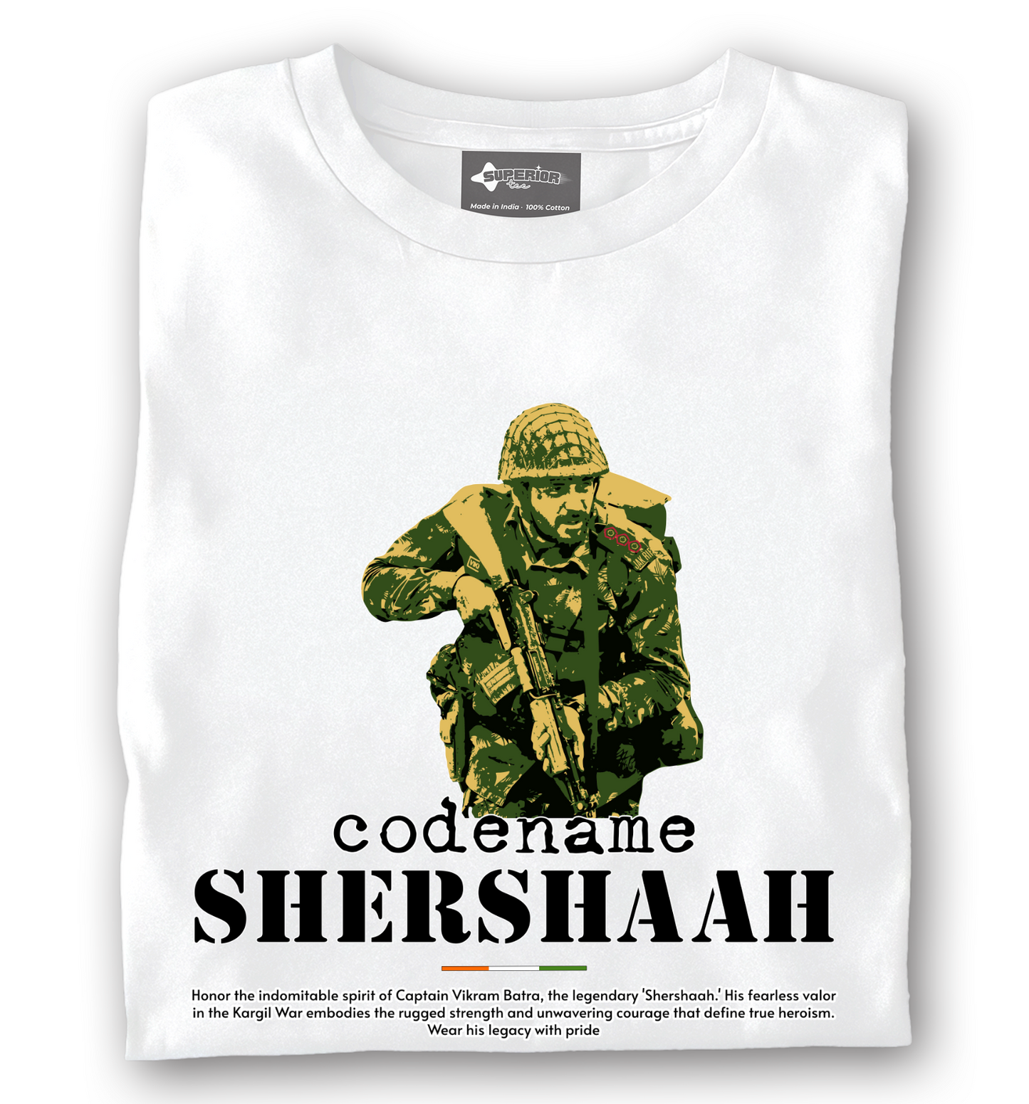 Shershaah - Unisex T-Shirt