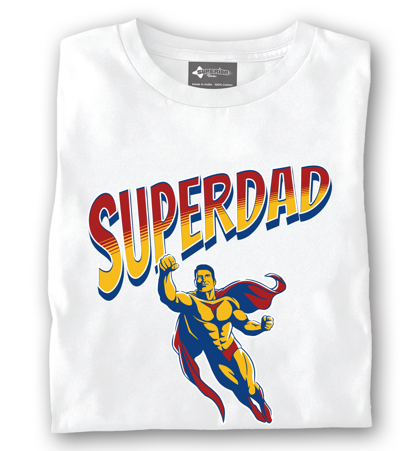 SUPERDAD - Unisex T-Shirt