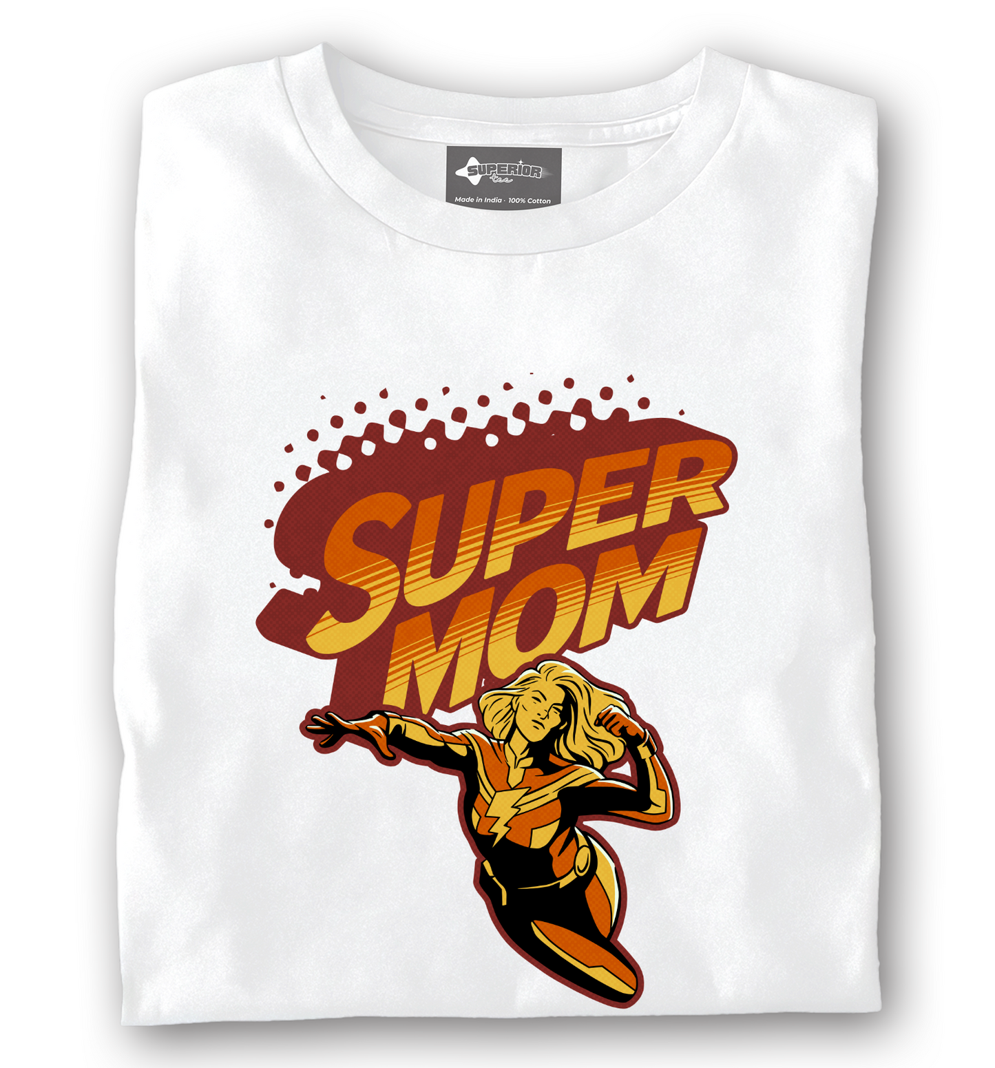 SUPERMOM - Unisex T-Shirt