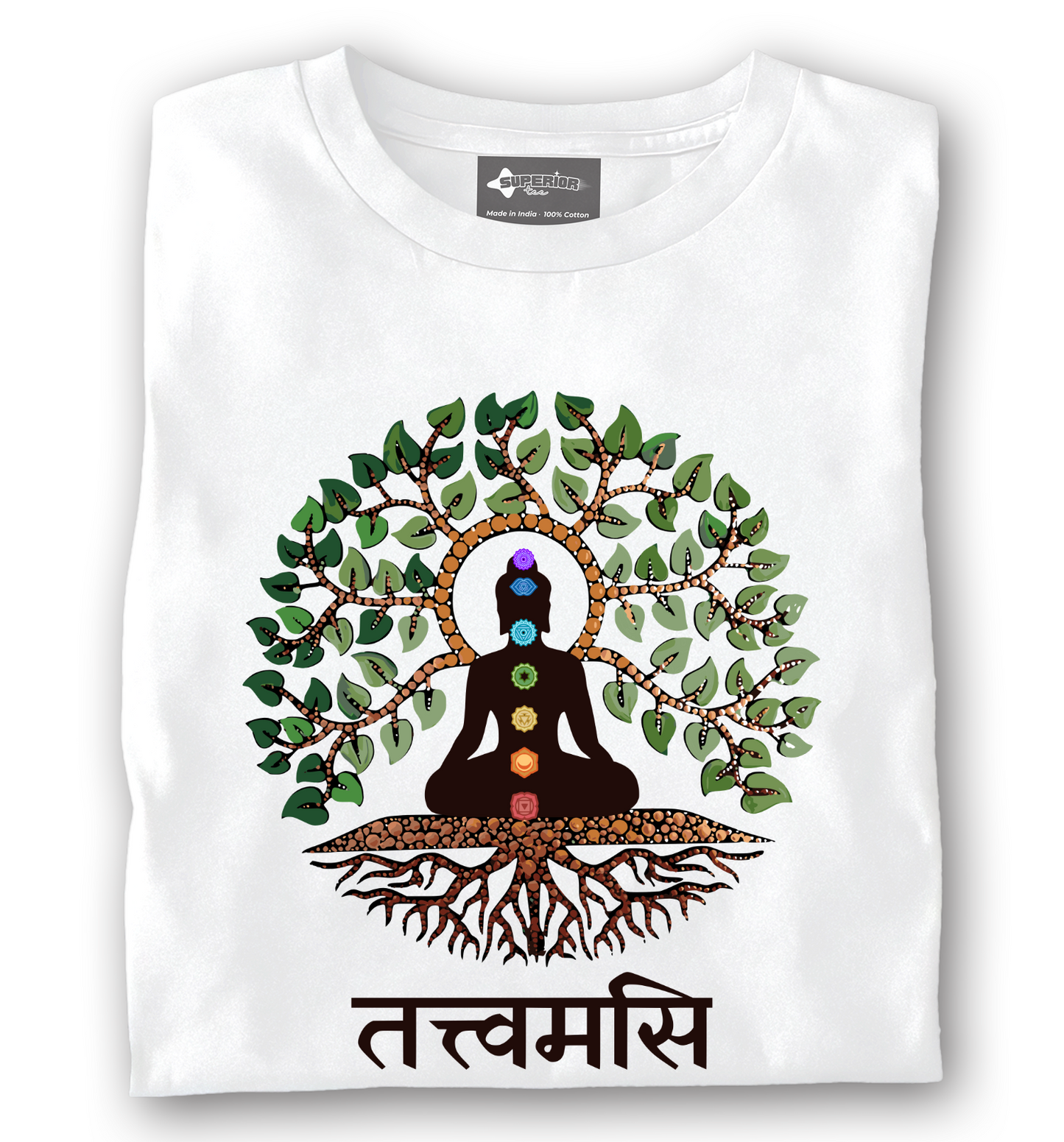 Tat Tvam Asi - Unisex Full Sleeve T-Shirt