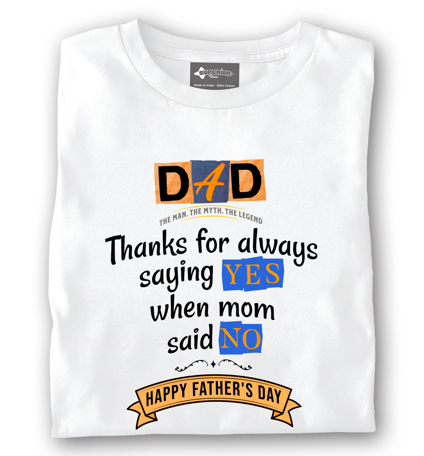 Thanks Dad! - Unisex T-Shirt