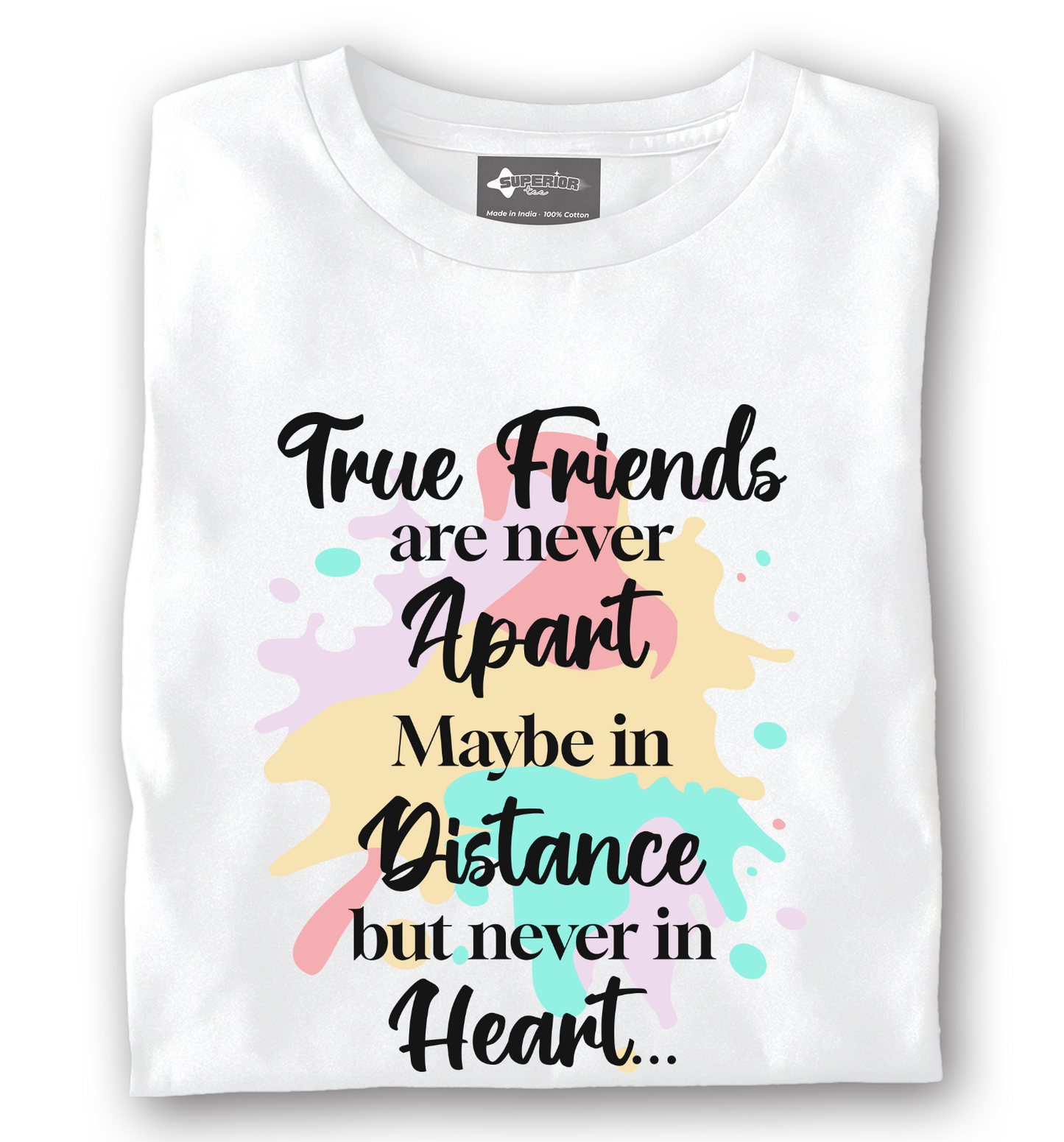 True Friends - Unisex T-Shirt