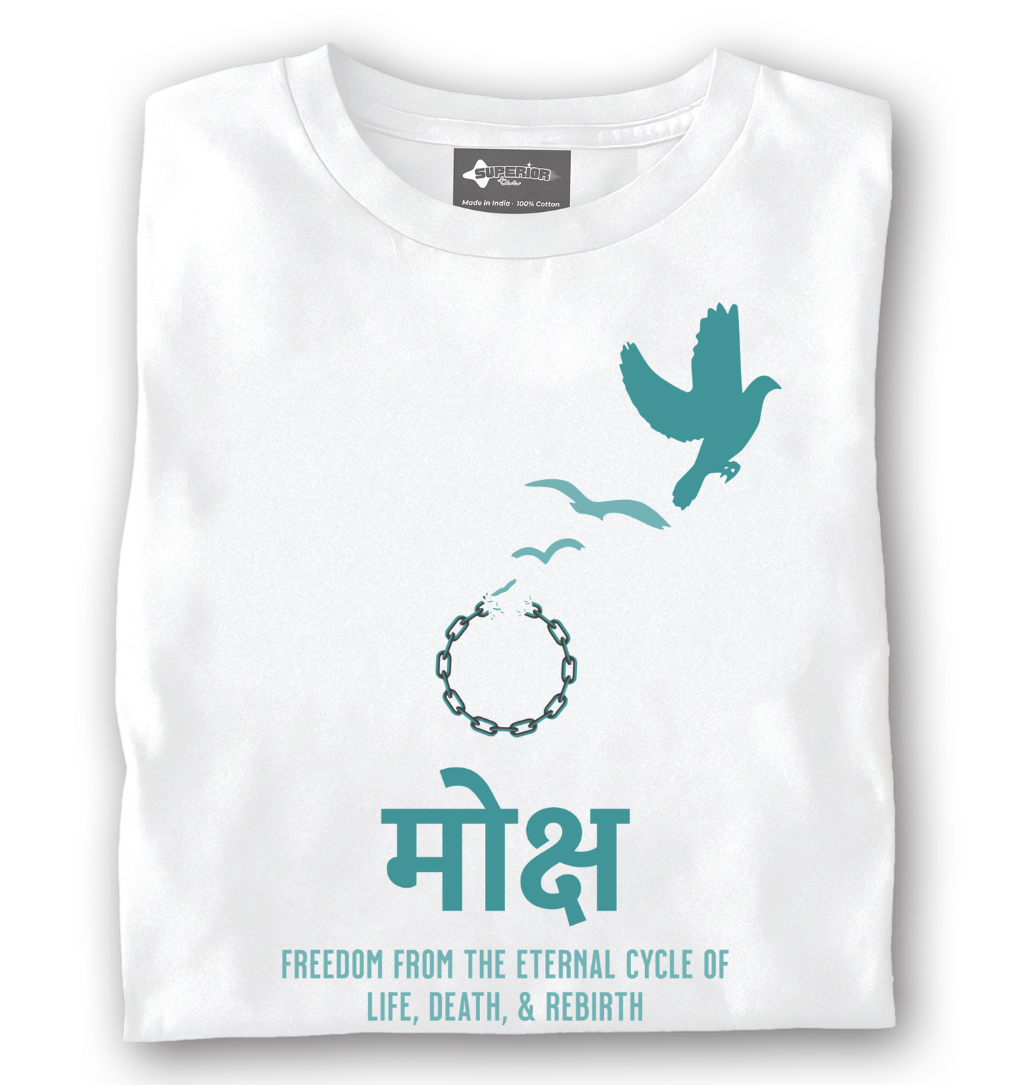 Moksha - Unisex T-Shirt