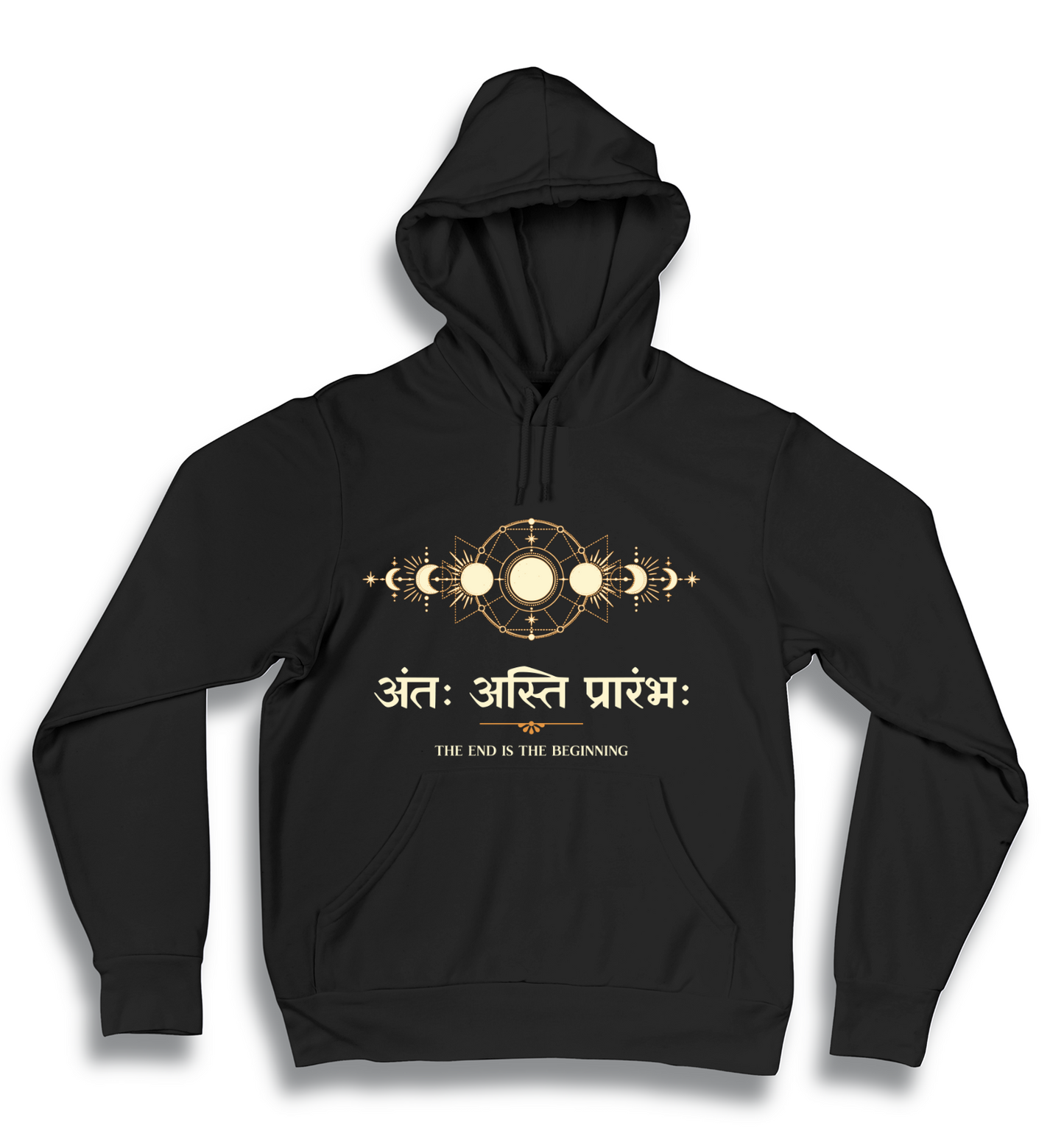 Antah - Prarambh - Premium AirJet Unisex Hoodie