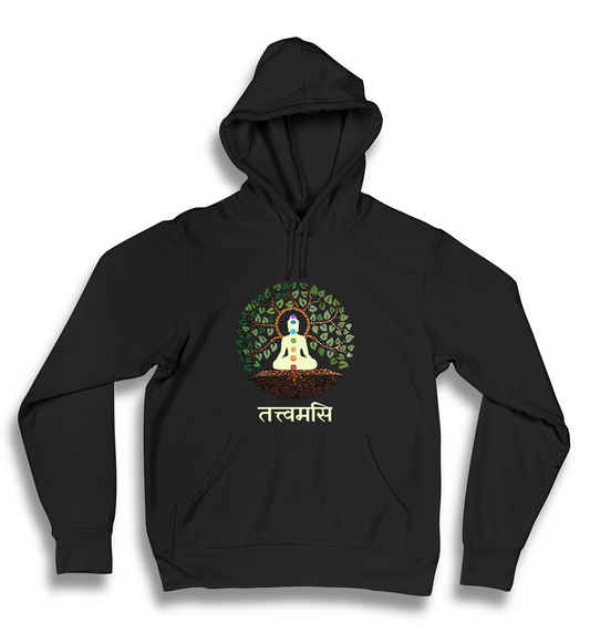 Tat Tvam Asi - Premium AirJet Unisex Hoodie