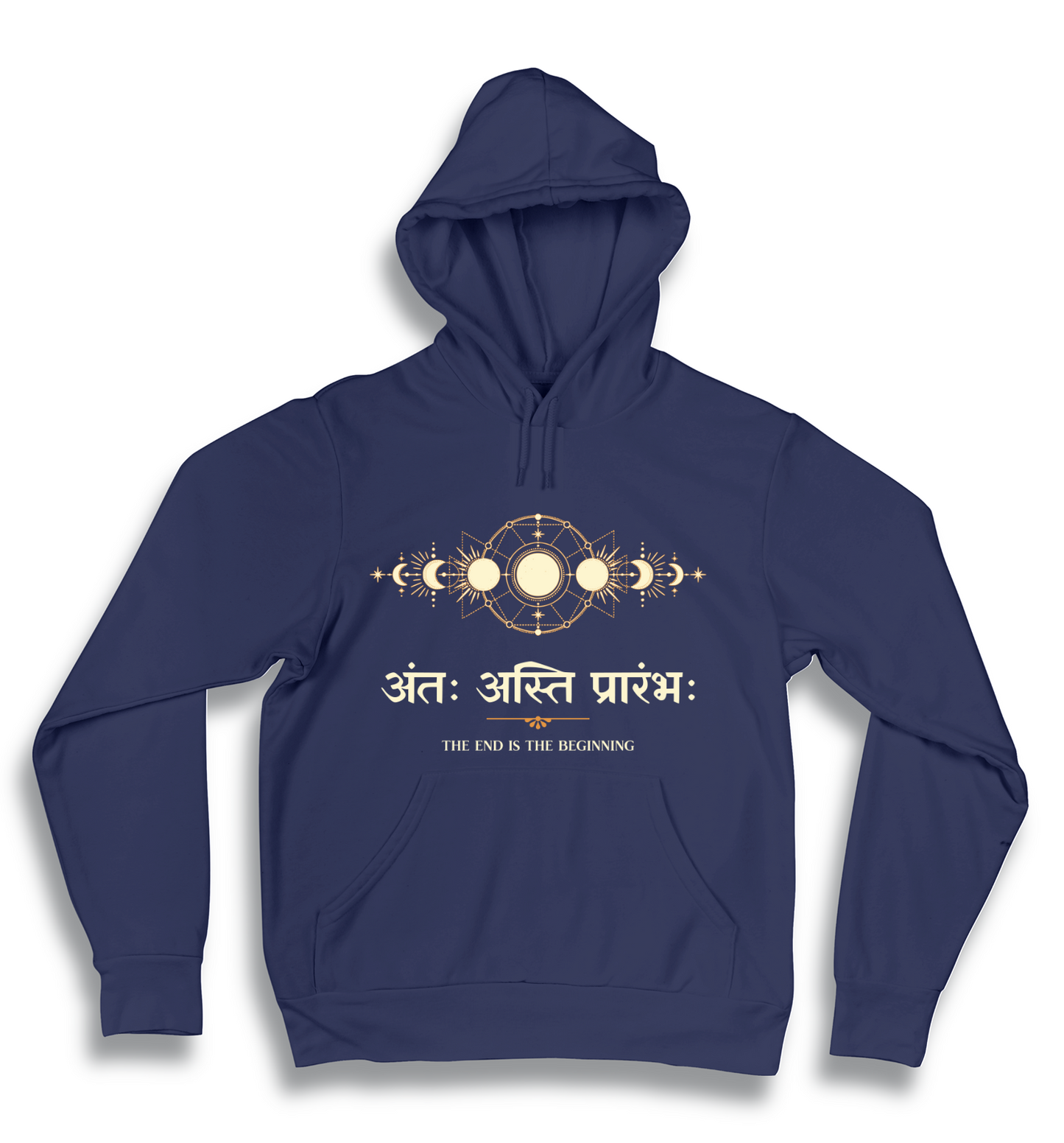 Antah - Prarambh - Premium AirJet Unisex Hoodie