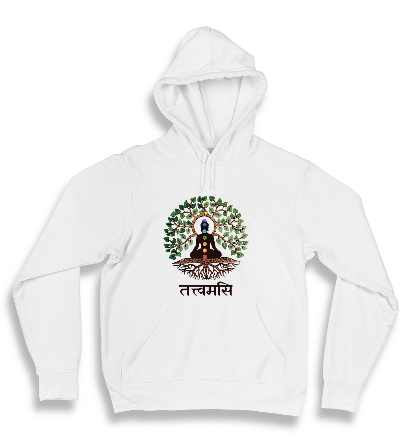 Tat Tvam Asi - Premium AirJet Unisex Hoodie