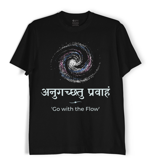 Anugachtu Pravah - Unisex T-Shirt