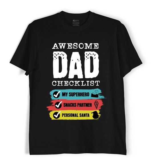 Awesome Dad - Unisex T-Shirt