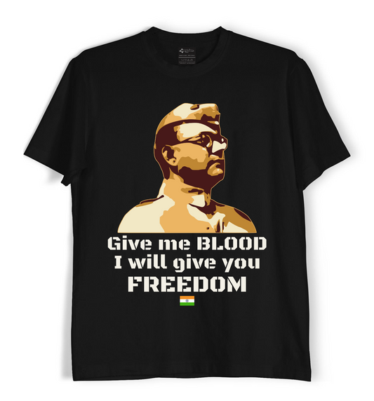 Blood for Freedom - Unisex T-Shirt