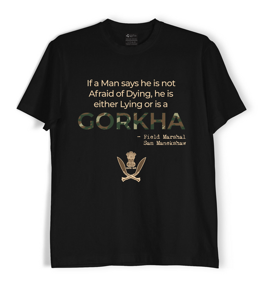 Brave Gorkhas - Unisex T-Shirt