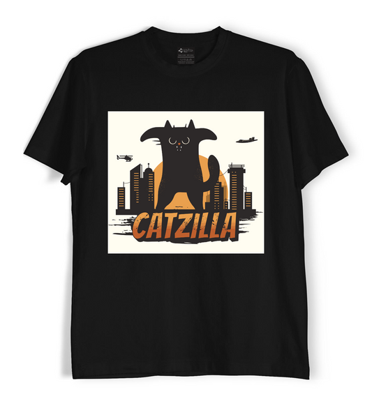 Catzilla - Unisex T-Shirt