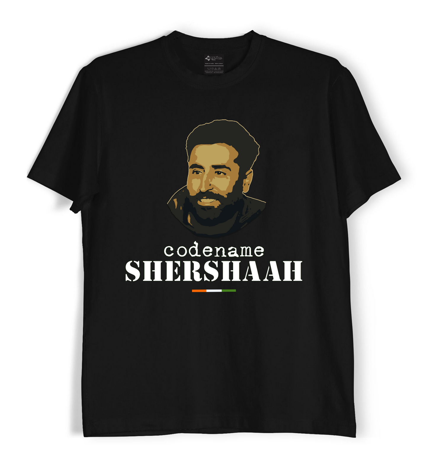 Codename: Shershaah - Unisex T-Shirt