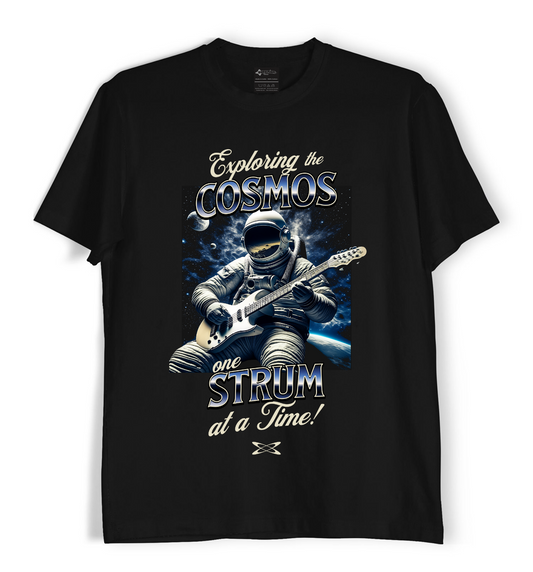 The Cosmic Explorer - Unisex Tee