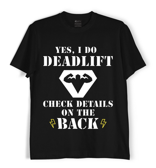 Deadlifter - Unisex T-shirt