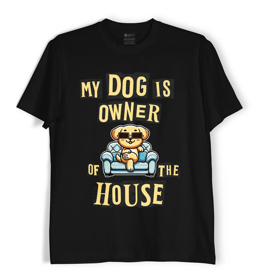 Dog's House - Unisex T-Shirt