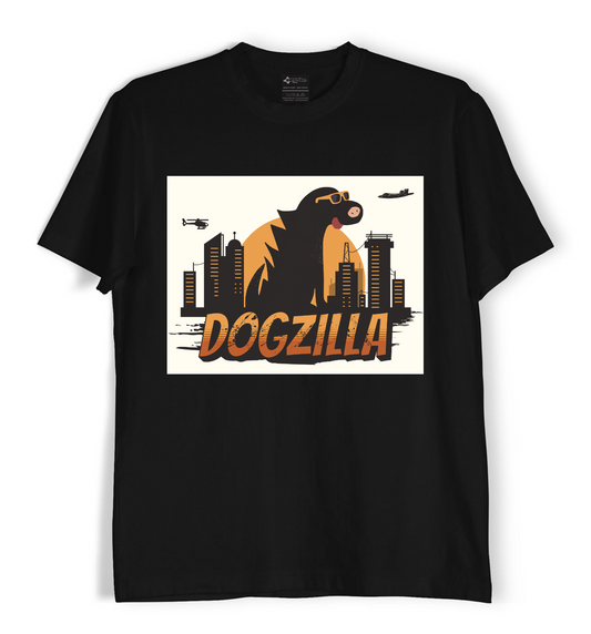 Dogzilla - Unisex T-Shirt