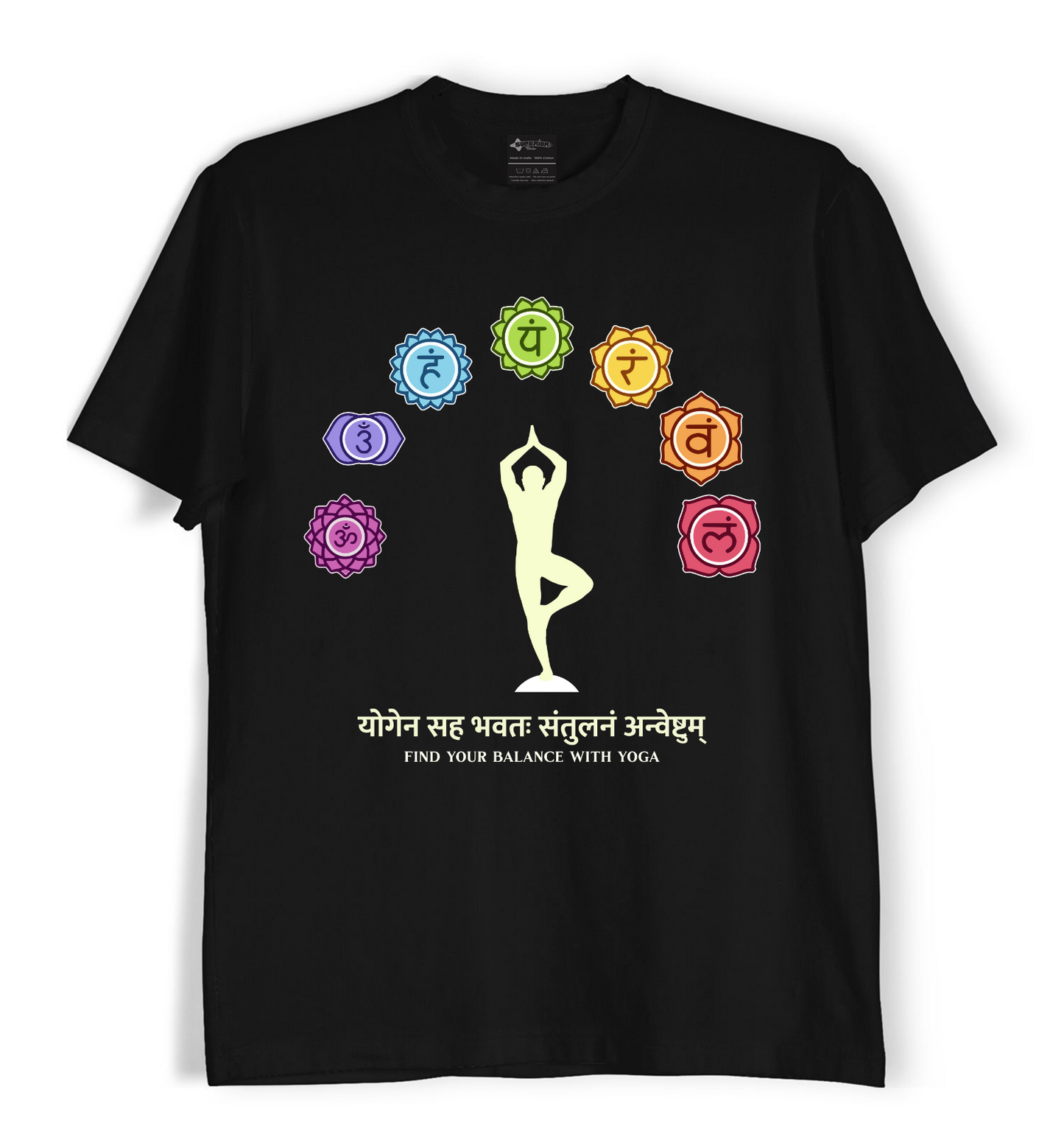 Find Your Balance - Unisex T-Shirt