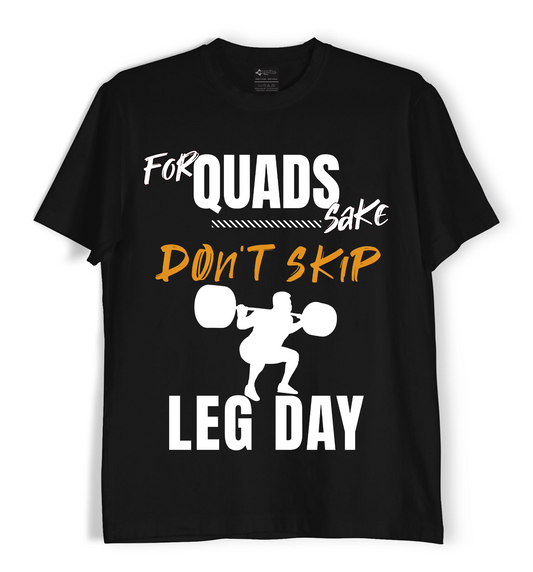 For Quads Sake - Unisex T-shirt