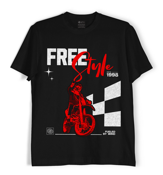 Free Style - Unisex Tee