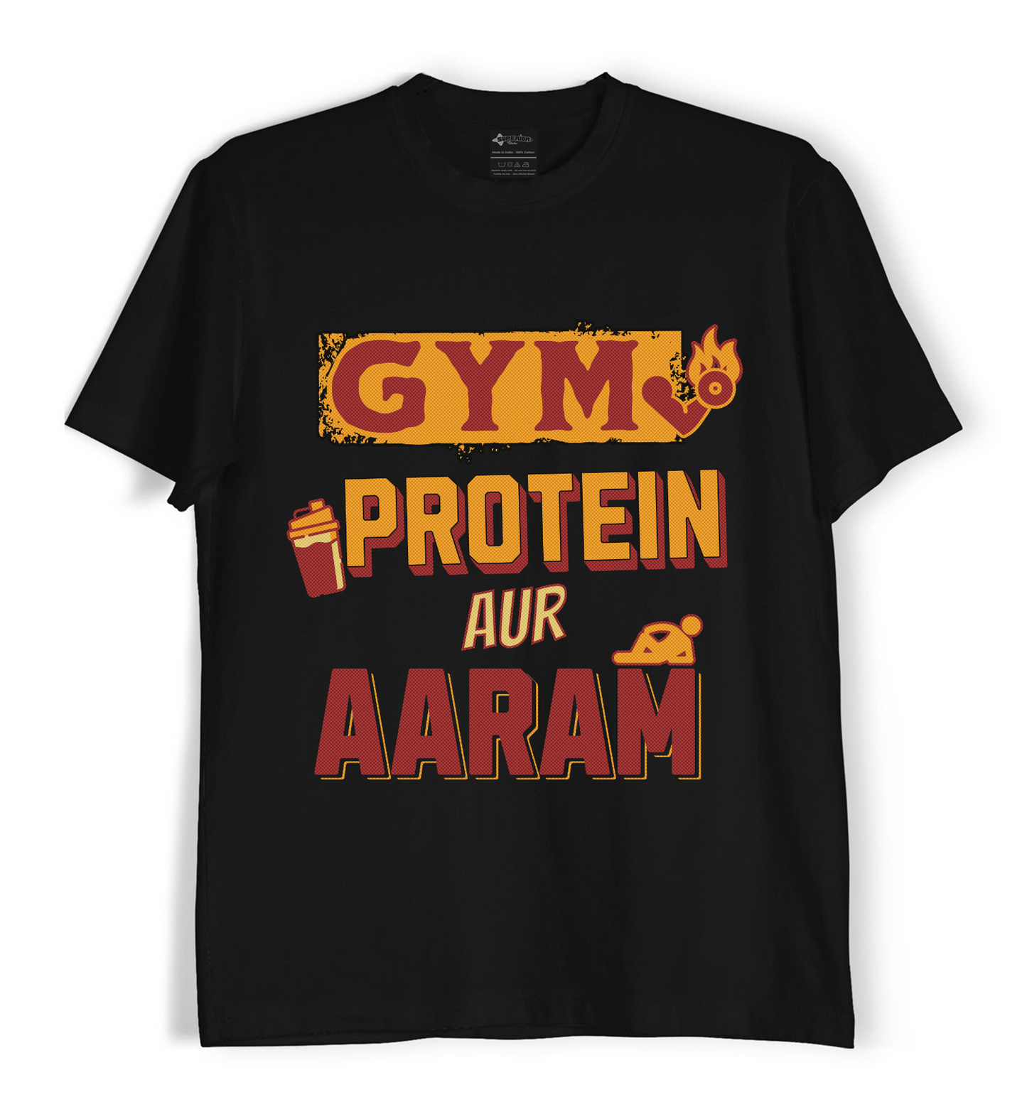 Protein Gym Aaram - Unisex T-shirt