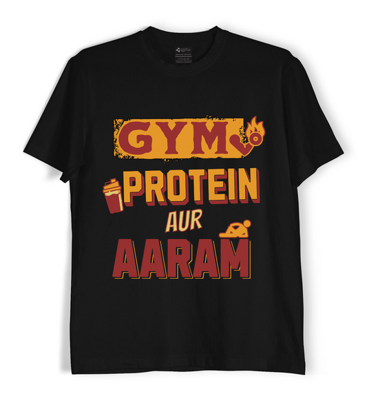 Protein Gym Aaram - Unisex T-shirt