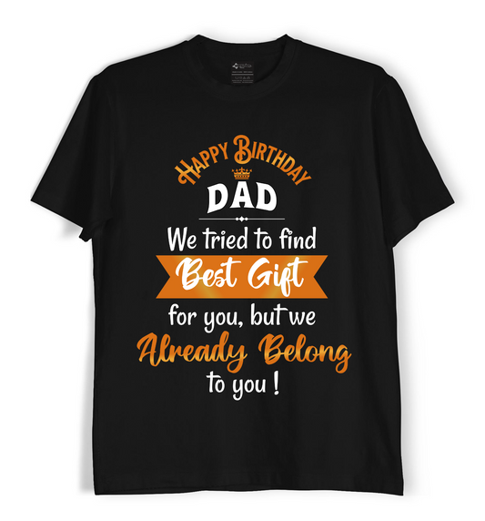 I'm Dad's Gift - Unisex T-Shirt