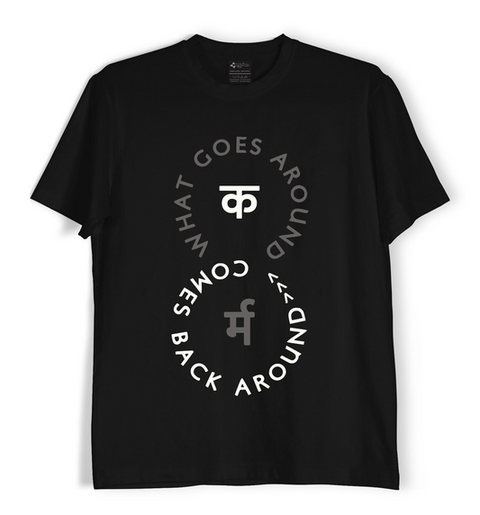 Law of Karma - Unisex T-Shirt