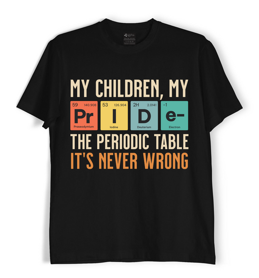 My Children, My Pride - Unisex T-Shirt