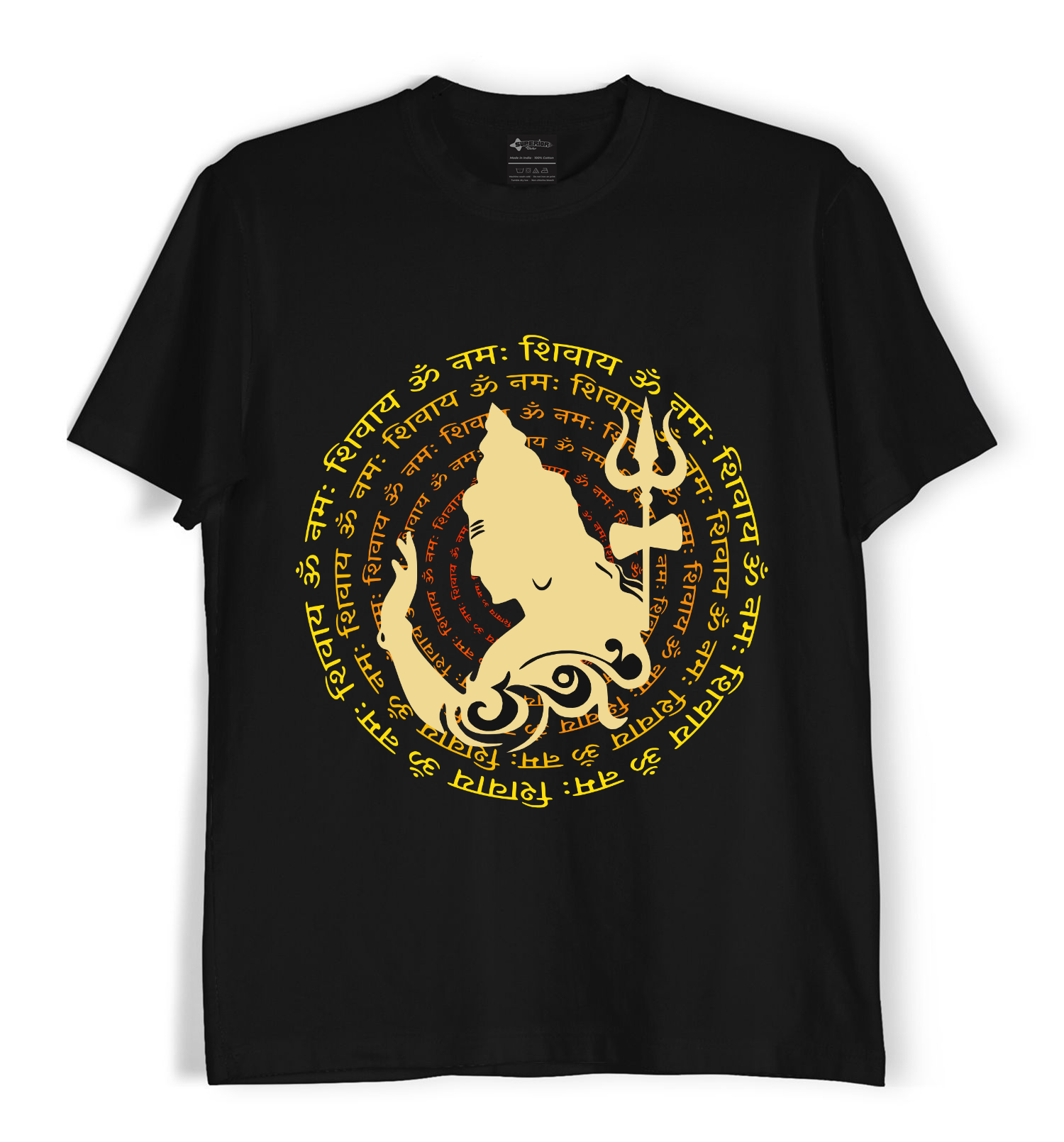 Om Namah Shivay - Unisex T-Shirt – TheSuperiorTee